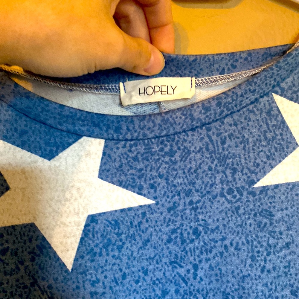 Star blouse - Picture 2 of 2
